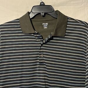 Ping Performance‎ Dynamics, Golf Men's Polo Size LG